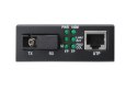 Digitus Dwukierunkowy gigabitowy konwerter mediów, RJ45 / SC