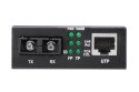 Digitus Gigabitowy konwerter mediów, RJ45 / SC