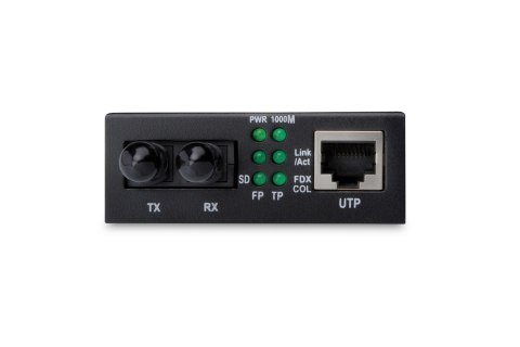 Digitus Gigabitowy konwerter mediów, RJ45 / ST