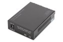 Digitus Konwerter medialny SC/SC Fast Ethernet wielomodowy/ jednomodowy