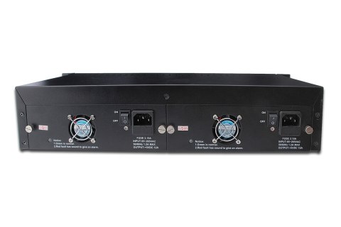 Digitus Obudowa do media konwerterów serii DN-82x1x, DN-82x2x i DN-82x3x, 14 slotów, 2U