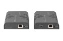 Digitus Przedłużacz HDMI KVM IP, Full HD