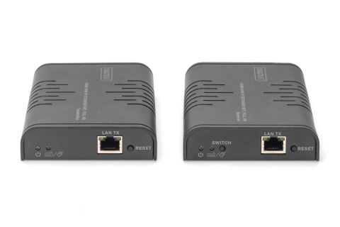 Digitus Przedłużacz HDMI KVM IP, Full HD