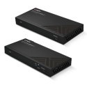 Extender LINDY 150m Cat.6 DisplayPort i USB KVM HDBaseT z IR/RS232