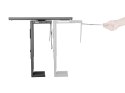 Equip 650892 uchwyt do komputera Uchwyt procesora pod biurkiem Czarny