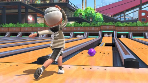 Gra na Nintendo Switch - Nintendo Switch Sports