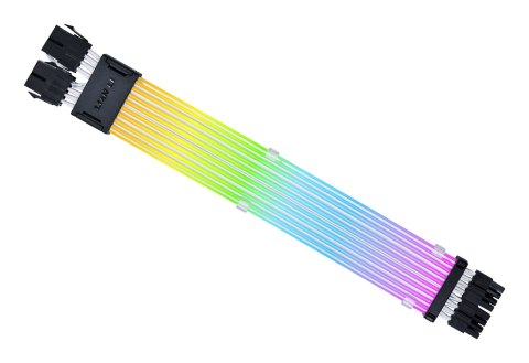 Kabel Lian Li Strimer Wireless 2x 8-Pin CPU