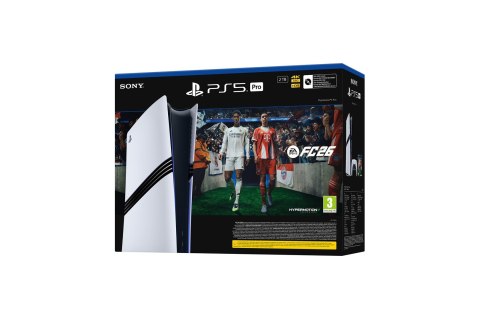 Konsola SONY PS5 PRO 2T + FC26