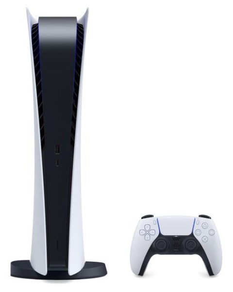 Konsola SONY PlayStation 5 digital slim e-chassis
