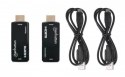 MANHATTAN kompakter 1080p HDMI over Ethernet Extender Kit