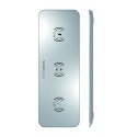 Terratec ChargeAIR All Uniwersalne Aluminium Bezprzewodowe ładowanie Wewnętrzna