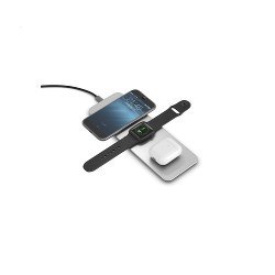 Terratec ChargeAIR All Uniwersalne Aluminium Bezprzewodowe ładowanie Wewnętrzna