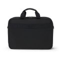 Torba na laptop 17.3" DICOTA D3250805 Aktówka Czarna