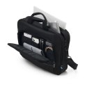 Torba na laptop 17.3" DICOTA D3250805 Aktówka Czarna
