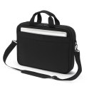 Torba na laptop 17.3" DICOTA D3250805 Aktówka Czarna