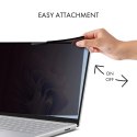 DICOTA Privacy Filter 2-way 33,8 cm (13.3") Monitor/Laptop Bezramkowy filtr prywatności na wyswietlacz