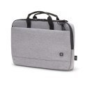 DICOTA Slim Eco MOTION 14 - 15.6" 39,6 cm (15.6") Aktówka Szary