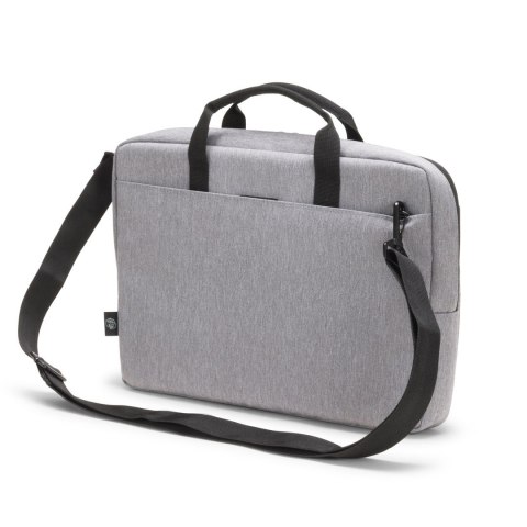 DICOTA Slim Eco MOTION 14 - 15.6" 39,6 cm (15.6") Aktówka Szary
