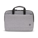DICOTA Slim Eco MOTION 14 - 15.6" 39,6 cm (15.6") Aktówka Szary
