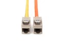Digitus Moduł Keystone CAT 6A, ekranowany z inteligentnym menedżerem kabli, zestaw (24 szt.)