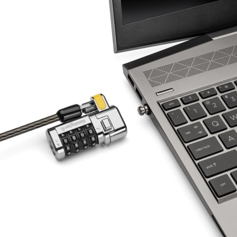 Kensington Blokada ClickSave do laptopa, 3 w 1, z zamkiem szyfrowym