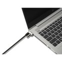 Kensington Uniwersalna blokada 3 w 1 do laptopa otwierana kluczem