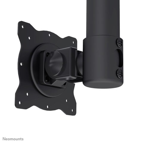 Neomounts FPMA-C025BLACK uchwyt do tablic informacyjnych 76,2 cm (30") Czarny