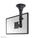 Neomounts FPMA-C025BLACK uchwyt do tablic informacyjnych 76,2 cm (30") Czarny