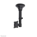 Neomounts FPMA-C025BLACK uchwyt do tablic informacyjnych 76,2 cm (30") Czarny