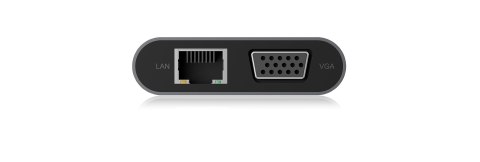 RaidSonic ICY BOX IB-DK4040-CPD - stacja dokująca