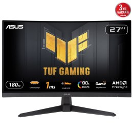 ASUS TUF Gaming VG27VQ3B monitor komputerowy 68,6 cm (27