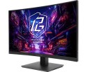 Asrock PG27QRT1B monitor komputerowy 68,6 cm (27") 2560 x 1440 px QHD Czarny