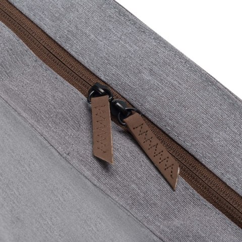 DICOTA D31978-RPET torba na laptop 35,8 cm (14.1") Torba damska Szary