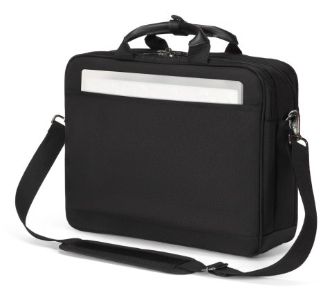 DICOTA Top Traveller SEVEN 14-16 40,6 cm (16") Torba ładowana od góry Czarny
