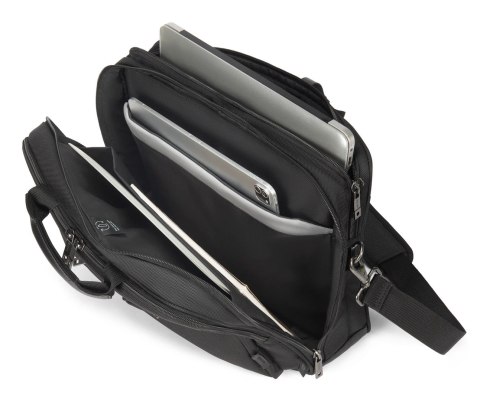 DICOTA Top Traveller SEVEN 14-16 40,6 cm (16") Torba ładowana od góry Czarny