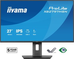 Iiyama ProLite XB2797HSN-B1 monitor komputerowy 68,6 cm (27