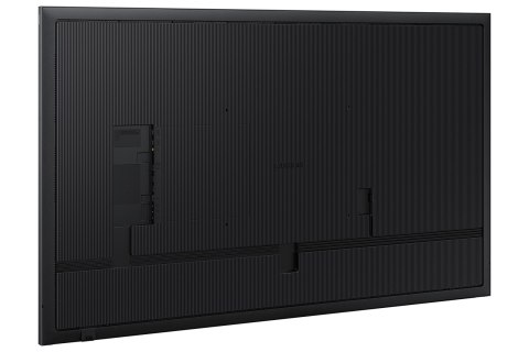 Samsung QB55C Płaski panel Digital Signage 139,7 cm (55") LCD Wi-Fi 350 cd/m2 4K Ultra HD Czarny Procesor wbudowany Tizen 16/7