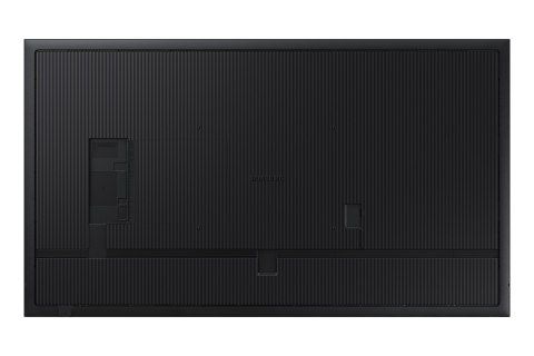 Samsung QB55C Płaski panel Digital Signage 139,7 cm (55") LCD Wi-Fi 350 cd/m2 4K Ultra HD Czarny Procesor wbudowany Tizen 16/7