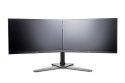 Uchwyt Iiyama DS1002D-B1 - stand z ramieniem regulowanym