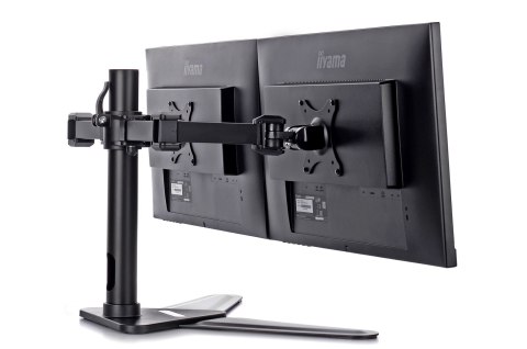 Uchwyt Iiyama DS1002D-B1 - stand z ramieniem regulowanym
