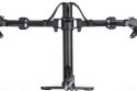 Uchwyt Iiyama DS1002D-B1 - stand z ramieniem regulowanym