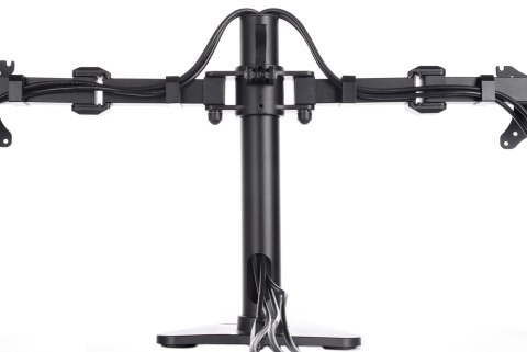 Uchwyt Iiyama DS1002D-B1 - stand z ramieniem regulowanym