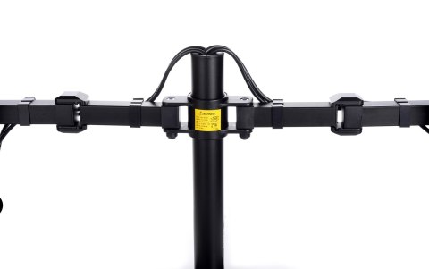 Uchwyt Iiyama DS1002D-B1 - stand z ramieniem regulowanym
