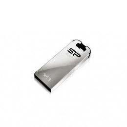 Silicon Power Jewel J10 16 GB, USB 3.0, Silver