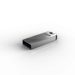 Silicon Power Touch T03 8 GB, USB 2.0, Silver