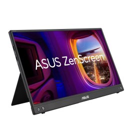 ASUS MB16AHV monitor komputerowy 39,6 cm (15.6
