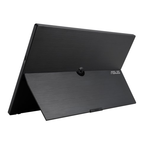 ASUS MB16AHV monitor komputerowy 39,6 cm (15.6") 1920 x 1080 px Full HD LCD Czarny