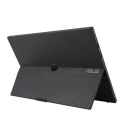 ASUS MB16AHV monitor komputerowy 39,6 cm (15.6") 1920 x 1080 px Full HD LCD Czarny