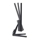 ASUS VU249CFE-B monitor komputerowy 60,5 cm (23.8") 1920 x 1080 px Full HD LED Czarny