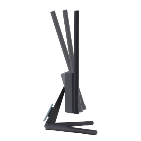 ASUS VU249CFE-B monitor komputerowy 60,5 cm (23.8") 1920 x 1080 px Full HD LED Czarny